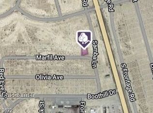 960 E Marfil Ave, Pahrump, NV 89060