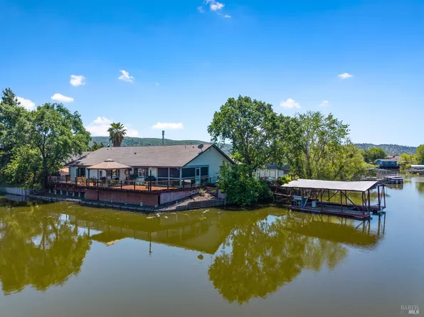 565 Bass Lane, Clearlake Oaks, CA 95423