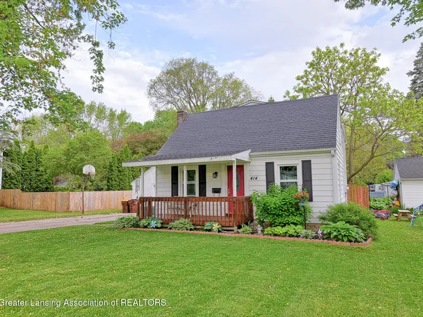 414 Vessey St, Portland, MI 48875