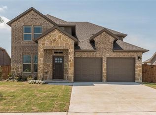 5451 Pronghorn Way, Prosper, TX 75078