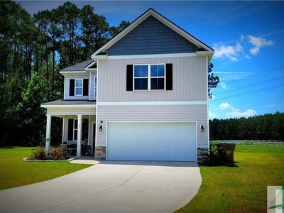 123 Meadowlands Drive, Rincon, GA, 31326