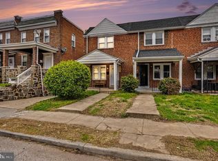 4300 Berger Ave, Baltimore, MD 21206