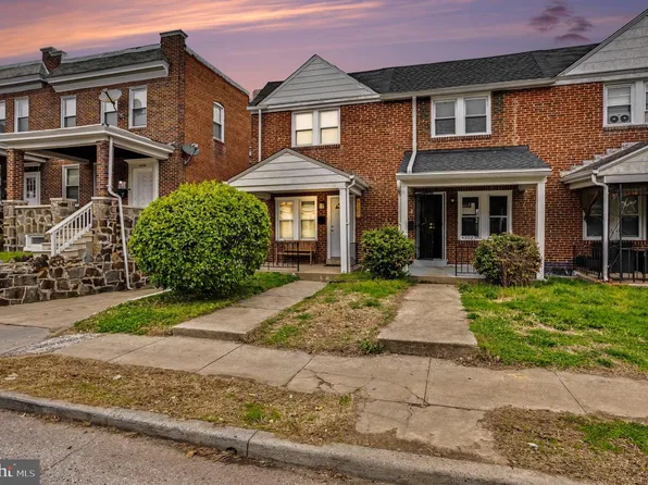 4300 Berger Ave, Baltimore, MD 21206