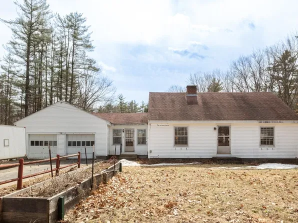 45 Corn Hill Road, Boscawen, NH 03303