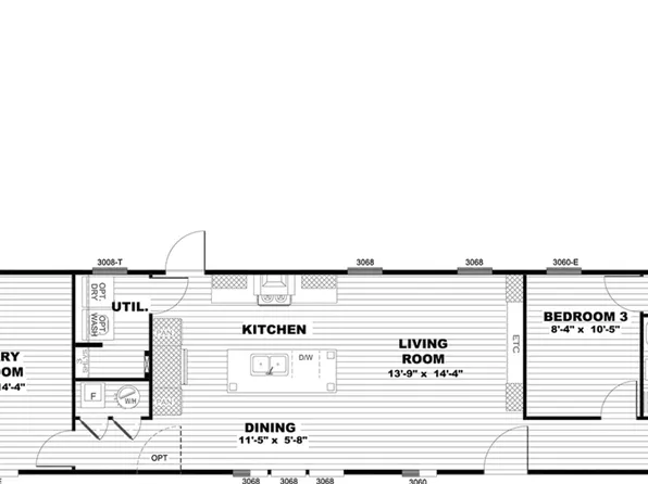Clayton Resolution (X) 2026 Plan, Cimarron Creek Manufactured Home Community