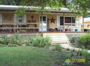 971 N Sandhill Rd, Covington, IN 47932