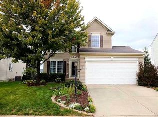 185 Crockett Dr, Springboro, OH 45066