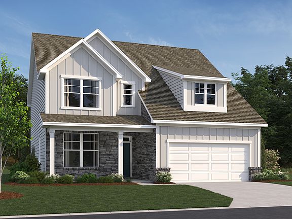 Willow Landing - Hampshire Elevation Image 3