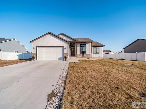 4156 N Ventura Ave, Idaho Falls, ID 83401