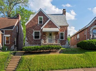 6604 Mardel Ave, Saint Louis, MO 63109