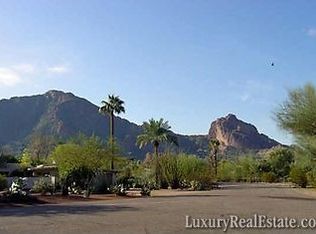 6606 N Smoke Tree Ln, Paradise Valley, AZ 85253