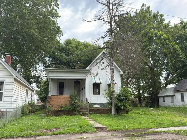 1119 E Reservoir St, Springfield, IL 62702