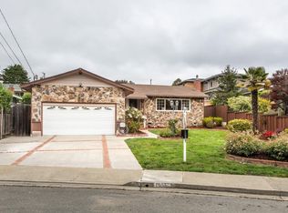 1104 Tahoe Dr, Belmont, CA 94002