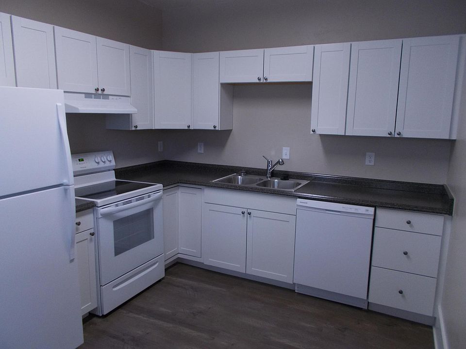 Updated with contempary appliances and amenities.