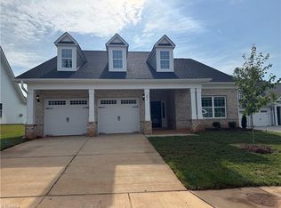 297 Morning Star Dr, Advance, NC 27006