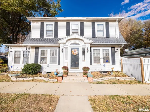 201 E Gift Ave, Peoria, IL 61603