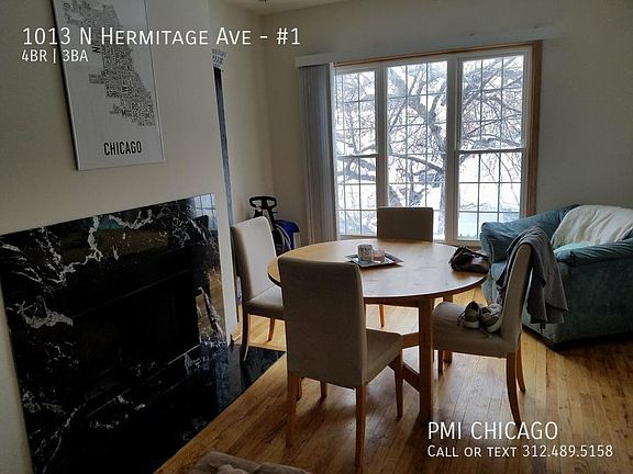 4th image of 1013 N Hermitage Ave #1
