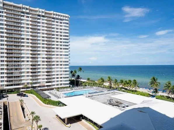 1980 S Ocean Dr APT 7F, Hallandale, FL 33009