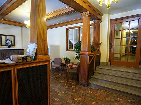 Lobby Area