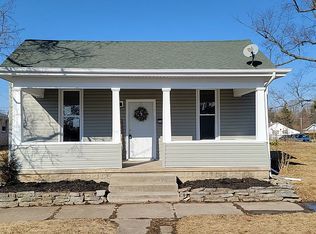 126 E Mechanic St, Eaton, OH 45320
