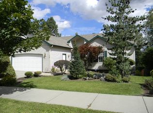 110 W Moran View Ave, SPOKANE, WA 99224