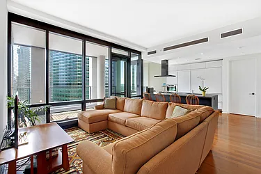 Rented by Douglas Elliman