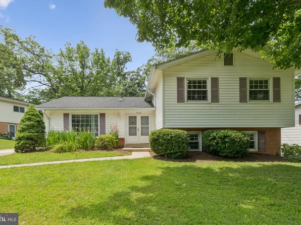 4700 Twinbrook Rd, Fairfax, VA 22032