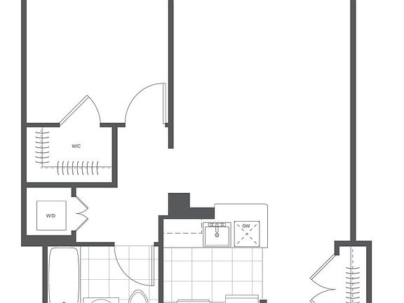 2nd image of 250 N 10th St APT 119