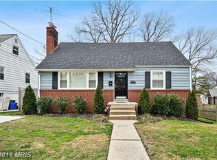 10430 Hayes Ave, Silver Spring, MD 20902