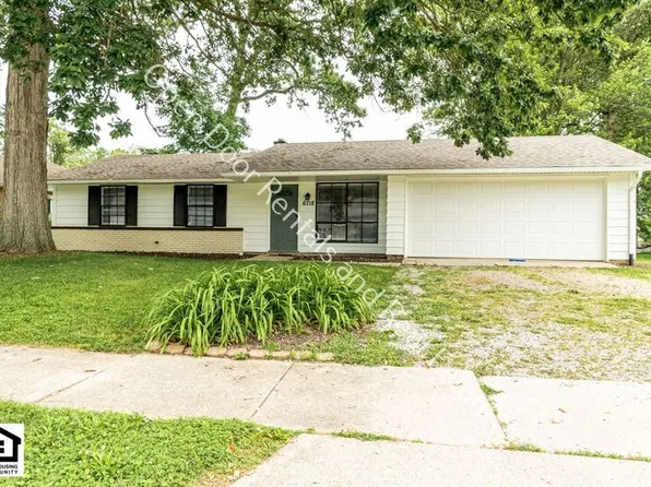 6718 Raintree Rd, Fort Wayne, IN 46825