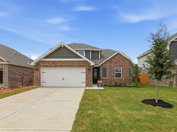 21715 Lavender Falls Dr, Magnolia, TX 77354