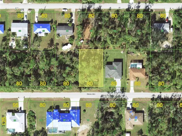 18306 Grace Ave Lot 8, Pt Charlotte, FL 33948