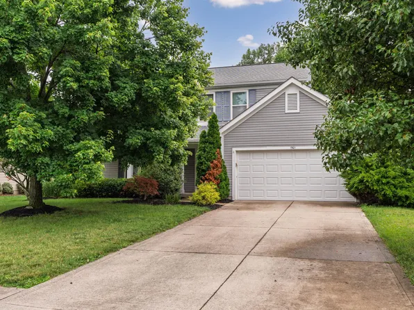 1901 Westwood Dr, Lewis Center, OH 43035