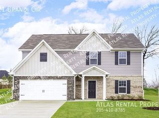 6921 Brandi Cir, Pinson, AL 35126