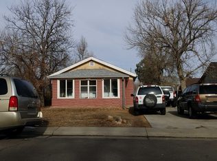2811 W Ellsworth Ave, Denver, CO 80219