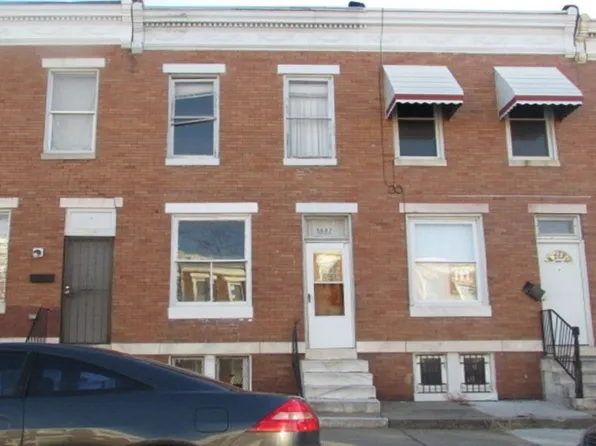 1007 N Payson St, Baltimore, MD 21217