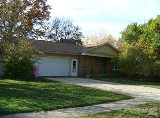 332 Maple St, Coloma, MI 49038