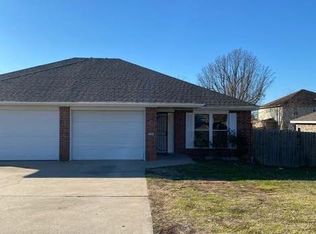 1232 Wilson St #B, Springdale, AR 72764