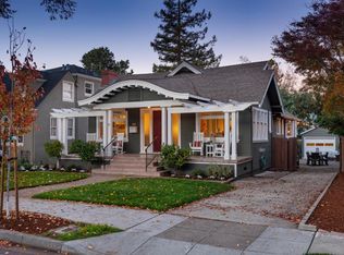 1112 Cabrillo Ave, Burlingame, CA 94010