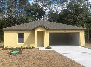 1246 W Sorrento Dr, Citrus Springs, FL 34434