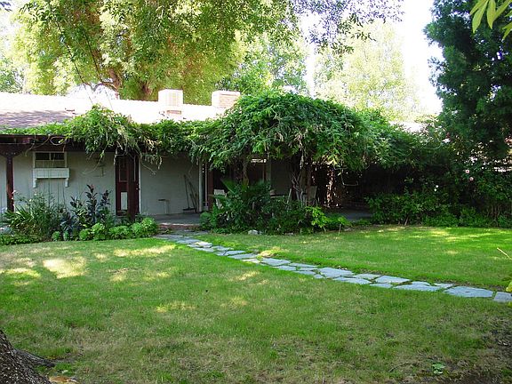 Huge Grassy Yard