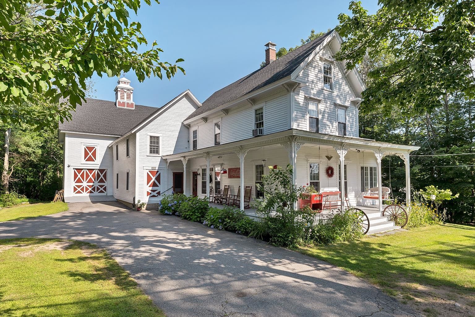 40 Old Wolfeboro Road, Alton, NH 03809 Zillow