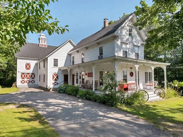 40 Old Wolfeboro Road, Alton, NH 03809