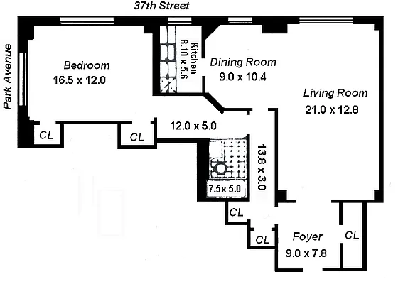 Sold by Keller Williams NYC | media 12