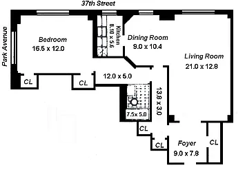 Sold by Keller Williams NYC