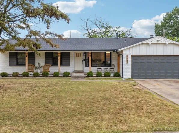 5642 S Richmond Ave, Tulsa, OK 74135