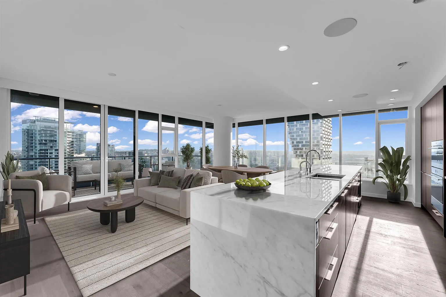 1335 Howe St #3103 photo 1