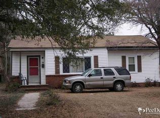 611 Brand St, Florence, SC 29506
