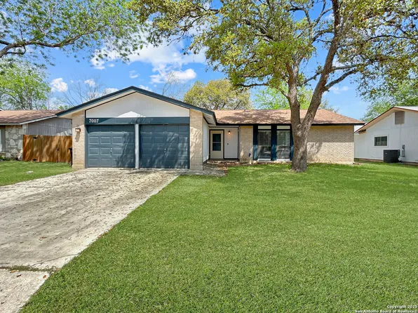 7007 Spring Leaf, San Antonio, TX 78249