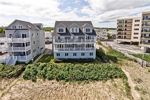 Drone view
